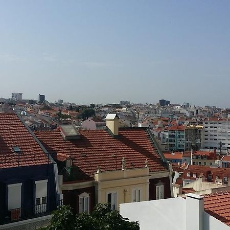 דירות ליסבון Casa Do Beco מראה חיצוני תמונה