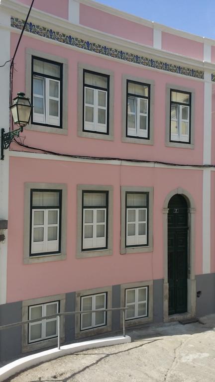 דירות ליסבון Casa Do Beco מראה חיצוני תמונה