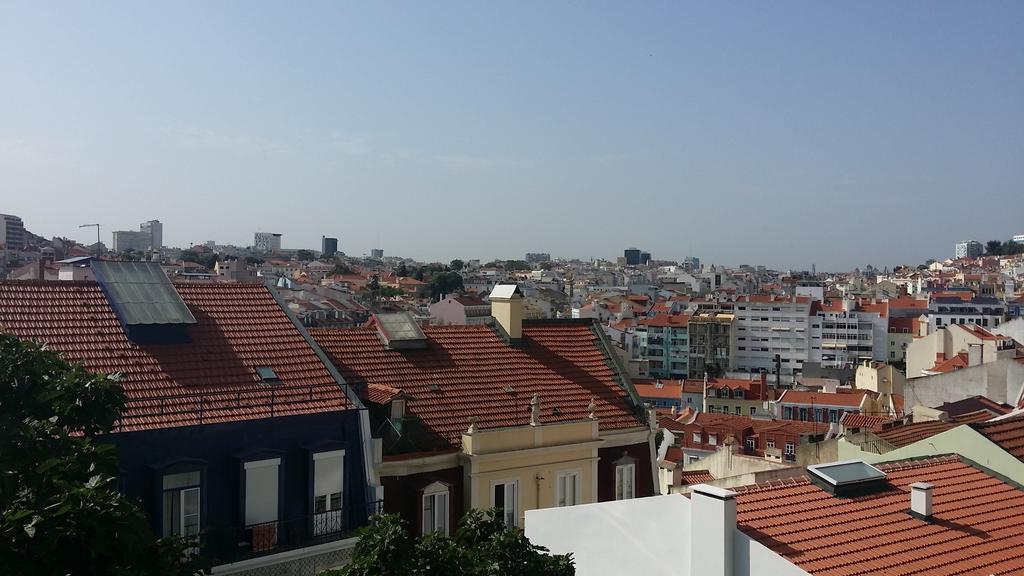 דירות ליסבון Casa Do Beco מראה חיצוני תמונה
