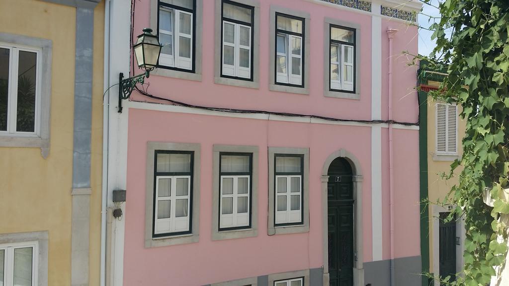דירות ליסבון Casa Do Beco מראה חיצוני תמונה