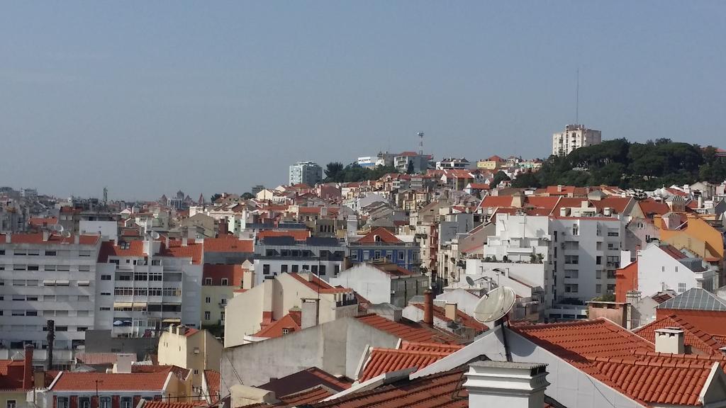 דירות ליסבון Casa Do Beco מראה חיצוני תמונה