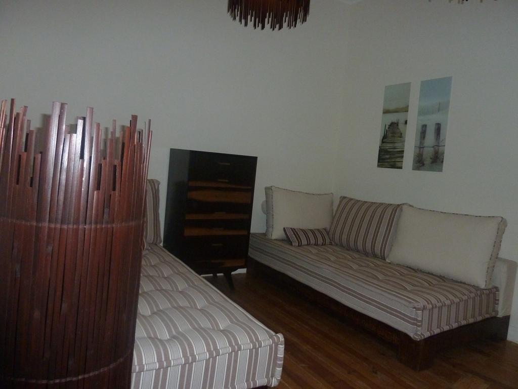 דירות ליסבון Casa Do Beco מראה חיצוני תמונה