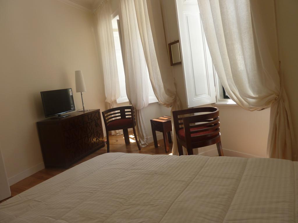 דירות ליסבון Casa Do Beco מראה חיצוני תמונה