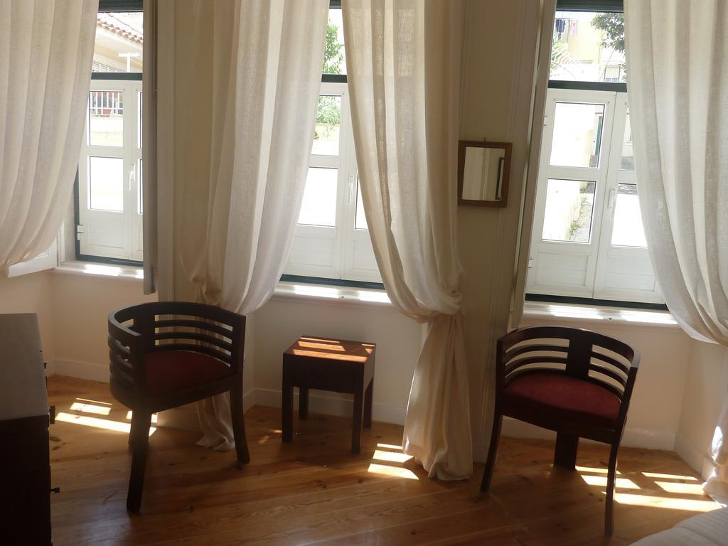 דירות ליסבון Casa Do Beco מראה חיצוני תמונה