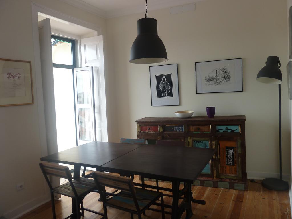דירות ליסבון Casa Do Beco מראה חיצוני תמונה